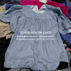 Lote de ropa para mujer de marcas reconocidas