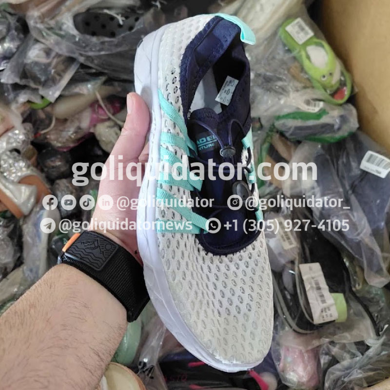 Lotes de zapatos mixtos de Amazon y Target