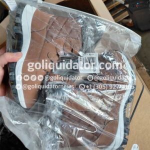 Lotes de zapatos mixtos de Amazon y Target