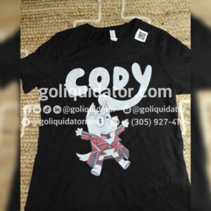 Camisetas para hombre al por mayor