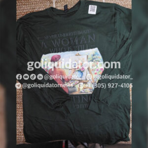 Camisetas para hombre al por mayor