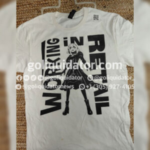 Camisetas para hombre al por mayor