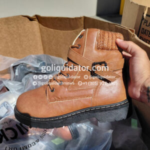 Zapatos de Amazon por pallet, para la temporada de otoño-invierno