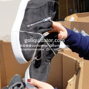 Zapatos de Amazon por pallet, para la temporada de otoño-invierno