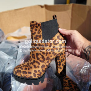 Zapatos de Amazon por pallet, para la temporada de otoño-invierno