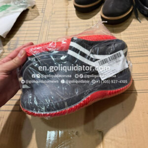 Zapatos de Amazon por pallet, para la temporada de otoño-invierno