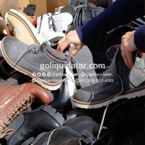 Zapatos de Amazon por pallet, para la temporada de otoño-invierno