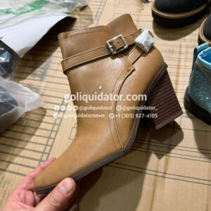 Zapatos de Amazon por pallet, para la temporada de otoño-invierno