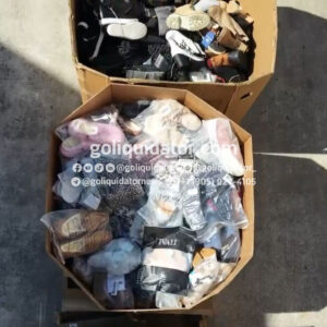 Zapatos de Amazon por pallet, para la temporada de otoño-invierno