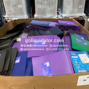 Lote de útiles escolares de Target