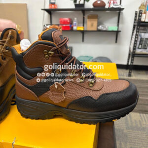 Lotes de botas de trabajo Jerko con punta de acero