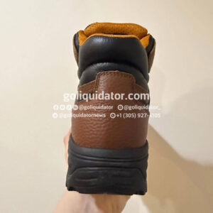 Lotes de botas de trabajo Jerko con punta de acero