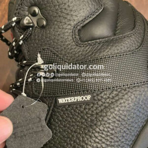 Lotes de botas de trabajo Jerko con punta de acero