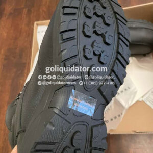 Lotes de botas de trabajo Jerko con punta de acero