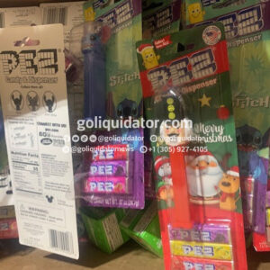 Lote de dulces por camión