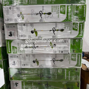Lote de equipos de jardinería premium