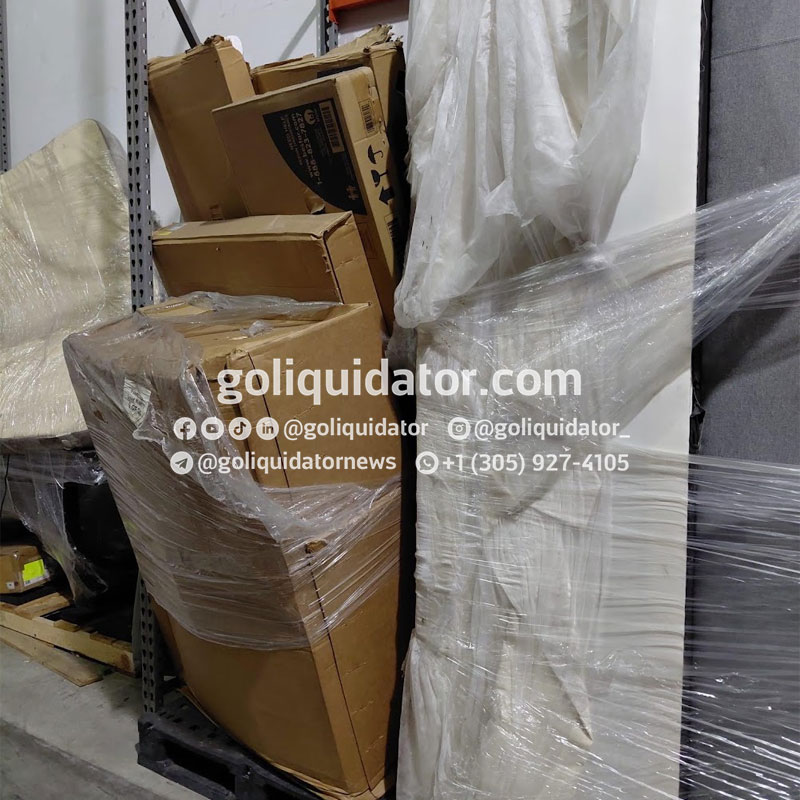 Lote de muebles