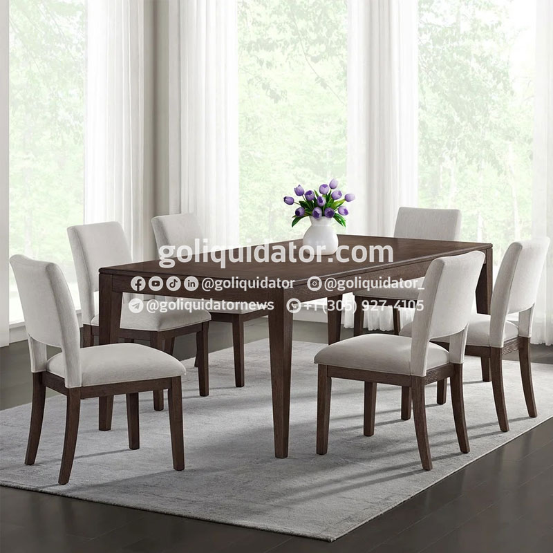 Lote de muebles, accesorios de patio y aires acondicionados