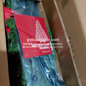 Lotes de artículos de Navidad BCP