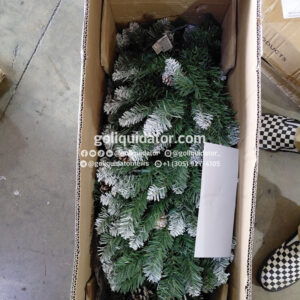Lotes de artículos de Navidad BCP