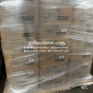 Pallets de rizadores de cabello Conair