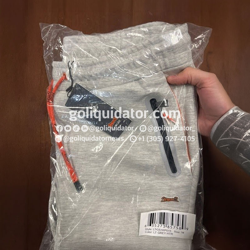 Lote de ropa mixta Le Tigre