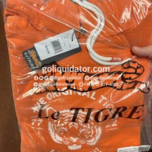 Lote de ropa mixta Le Tigre
