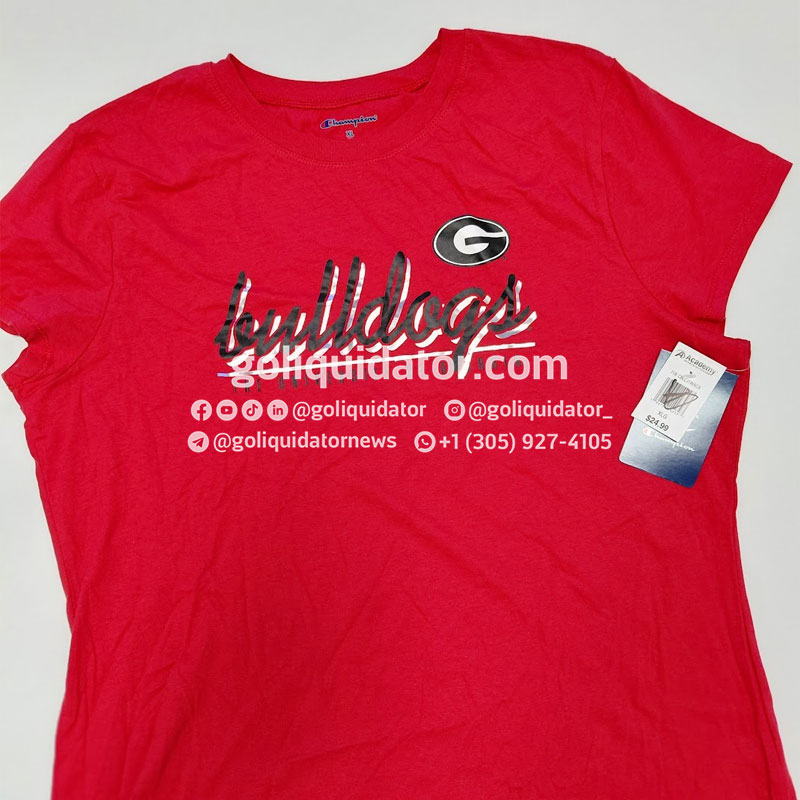 Lotes de ropa deportiva mixta