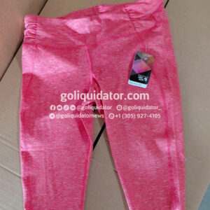 Lotes de ropa deportiva mixta