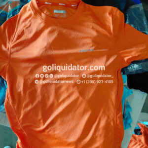 Lotes de ropa deportiva mixta