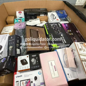 Lote de electrónicos de Amazon