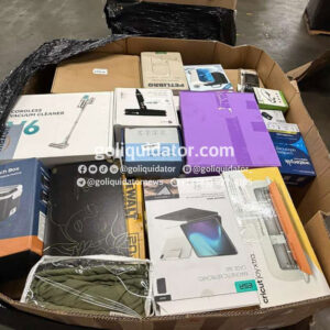Lote de electrónicos de Amazon
