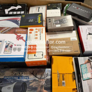 Lote de electrónicos de Amazon