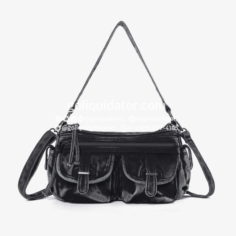 Lote de bolsos, joyería y accesorios para mujeres