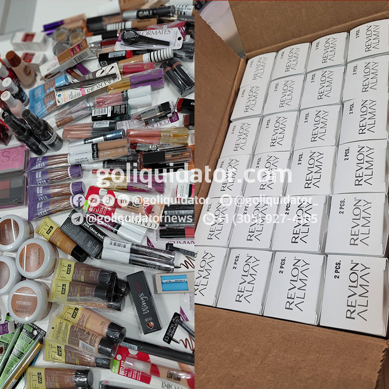 Combo de maquillaje a precio especial.