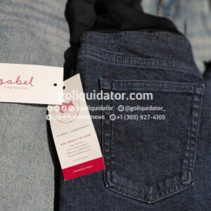 Pallets de ropa Denim premium de tiendas Target