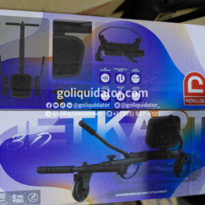 Lote de Jetson JetKart 3.0