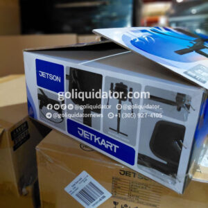 Lote de Jetson JetKart 3.0