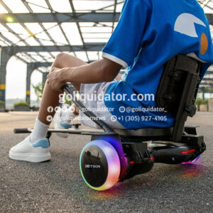 Lote de Jetson JetKart 3.0