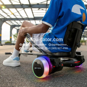 Lote de Jetson JetKart 3.0