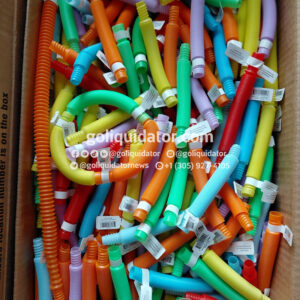 Pallet de juguetes pequeños para piñatas, fiestas y bin stores