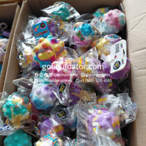 Pallet de juguetes pequeños para piñatas, fiestas y bin stores