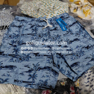 Lotes de ropa de hombre de verano de la marca Cotton & Co.