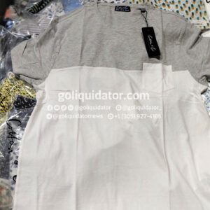 Lotes de ropa de hombre de verano de la marca Cotton & Co.