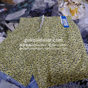 Lotes de ropa de hombre de verano de la marca Cotton & Co.