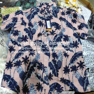 Lotes de ropa de hombre de verano de la marca Cotton & Co.