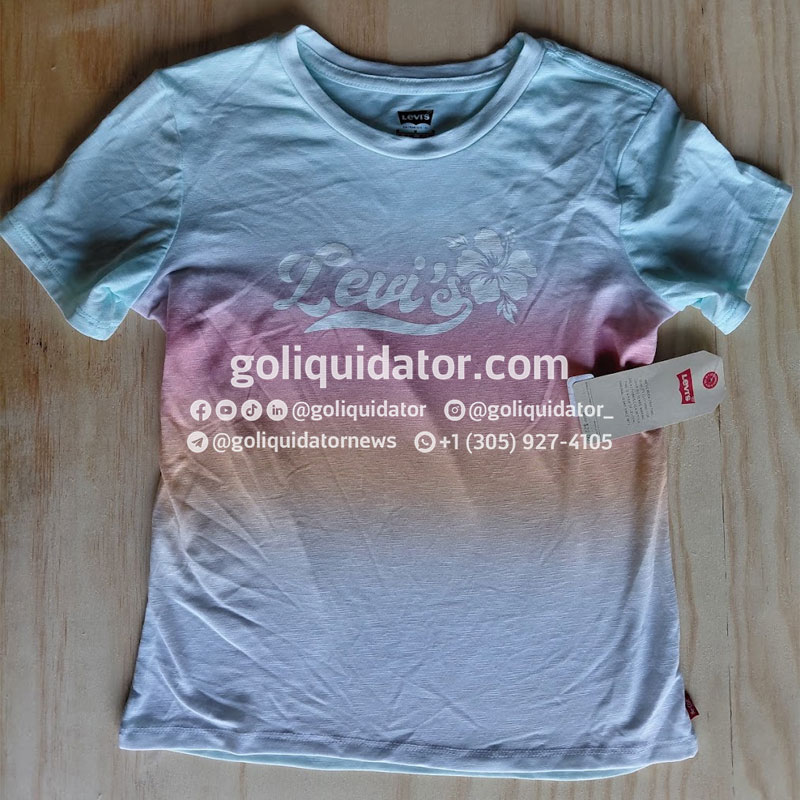 Lotes de ropa Infantil de tiendas por departamentos
