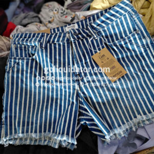 Lotes de ropa mixta de tiendas reconocidas