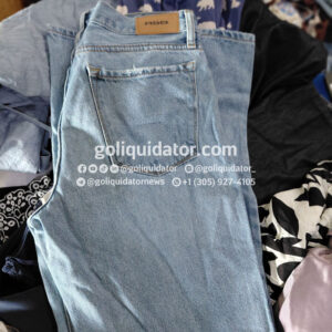 Lotes de ropa mixta de tiendas reconocidas