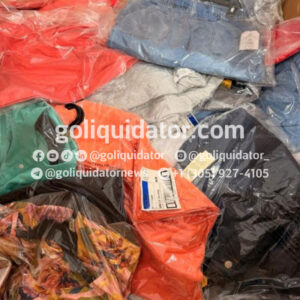 Lote de ropa Walmart para mujer, hombre y niños